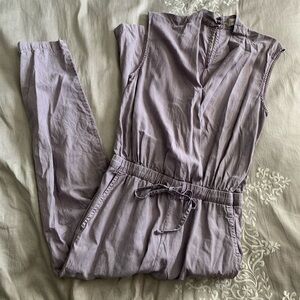 Cloth & Stone Sleeveless Jumpsuit